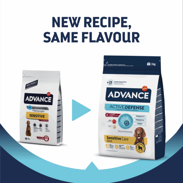 Advance sensitive hrana za odrasle velike pse 12kg